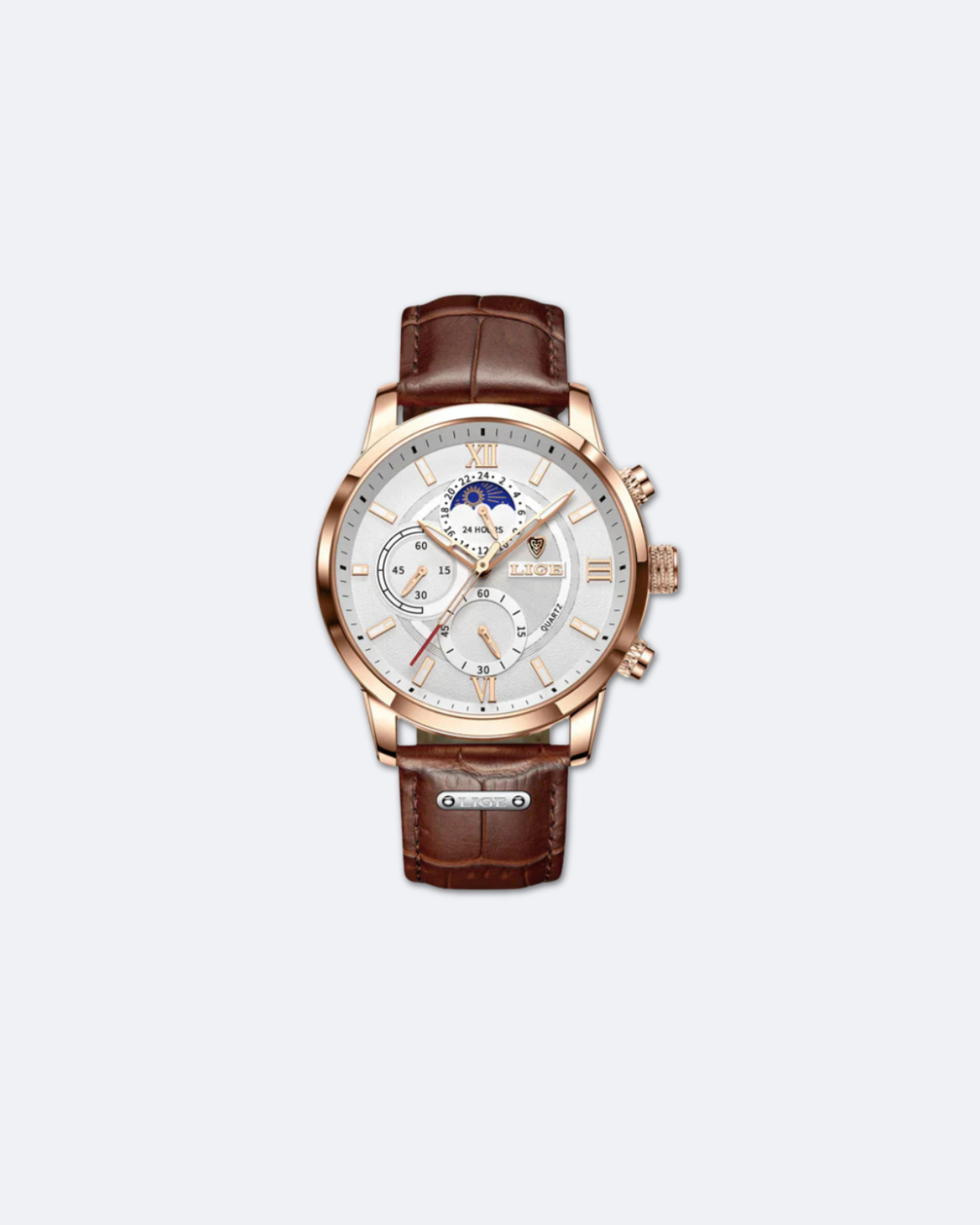 Claudio Regale Watch