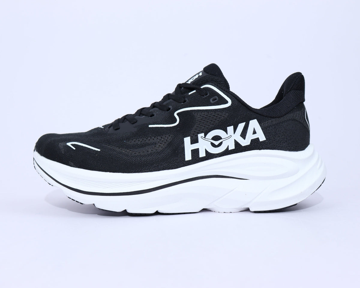 HO.KA Leichter Running-Schuh mit Komfortdämpfung